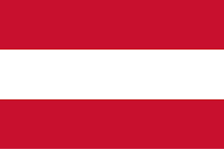 Bandeira de Austria