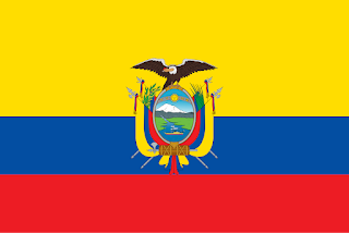 Bandeira de Equador