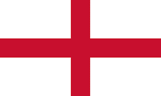 Bandeira de Inglaterra