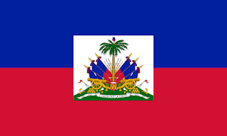 Bandeira de Haiti