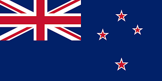 Bandeira de Nova Zelandia