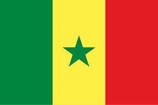 Bandeira de Senegal