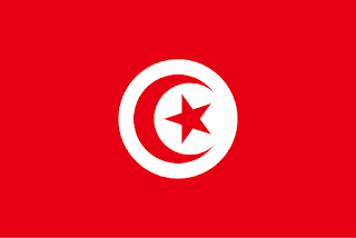 Bandeira de Tunisia