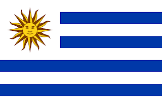 Bandeira de Uruguai